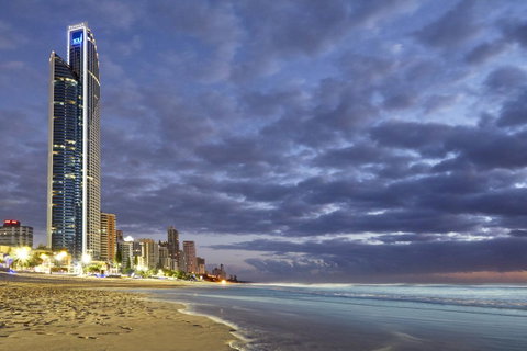 Peppers Soul Surfers Paradise - E Caravan Parks 18