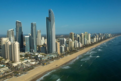 Peppers Soul Surfers Paradise - E Caravan Parks 16