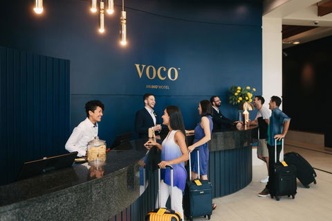 Voco Gold Coast, An IHG Hotel - E Caravan Parks 10