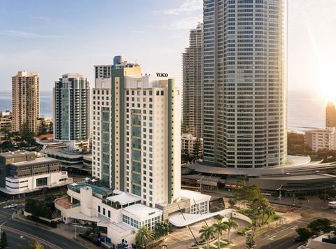Voco Gold Coast, An IHG Hotel - E Caravan Parks 26