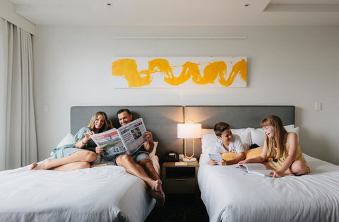 Voco Gold Coast, An IHG Hotel - E Caravan Parks 12