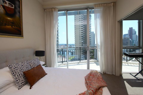 PeepSleep Chevron Towers - E Caravan Parks 4