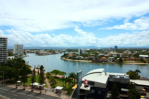 PeepSleep Chevron Towers - E Caravan Parks 43