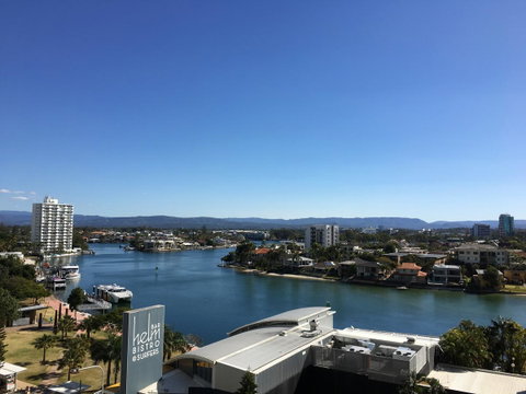 PeepSleep Chevron Towers - E Caravan Parks 25