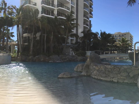 PeepSleep Chevron Towers - E Caravan Parks 40