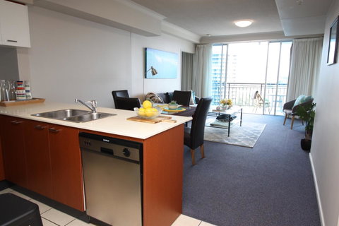 PeepSleep Chevron Towers - E Caravan Parks 37