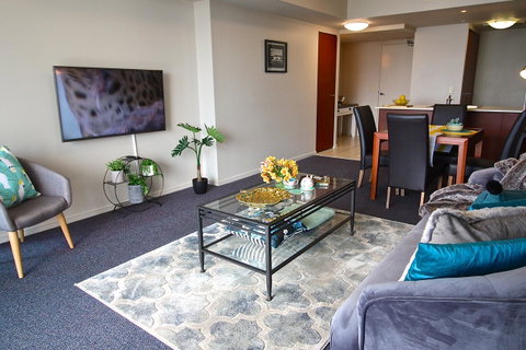 PeepSleep Chevron Towers - E Caravan Parks 36