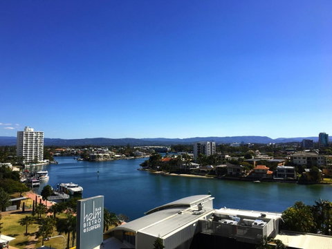 PeepSleep Chevron Towers - E Caravan Parks 42