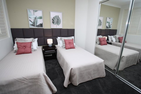 PeepSleep Chevron Towers - E Caravan Parks 23