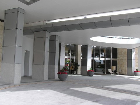 PeepSleep Chevron Towers - E Caravan Parks 39