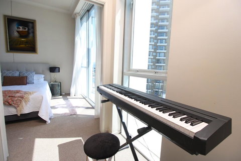 PeepSleep Chevron Towers - E Caravan Parks 2