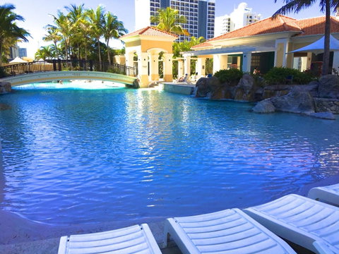 PeepSleep Chevron Towers - E Caravan Parks 28