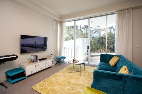 PeepSleep Chevron Towers - E Caravan Parks 1