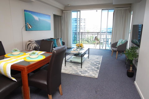 PeepSleep Chevron Towers - E Caravan Parks 32