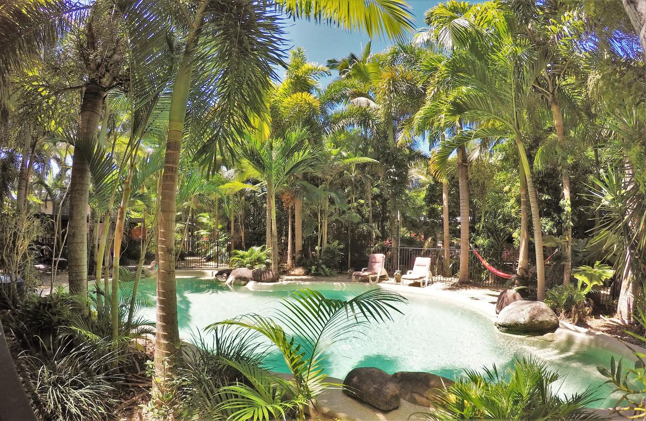 Wongaling Beach QLD E Caravan Parks