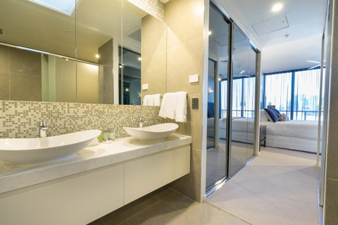 Arena Apartments By CLLIX - E Caravan Parks 14
