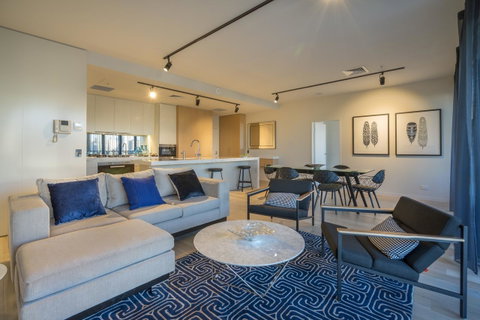 Arena Apartments By CLLIX - E Caravan Parks 33