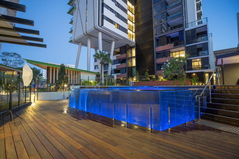 Arena Apartments By CLLIX - E Caravan Parks 3