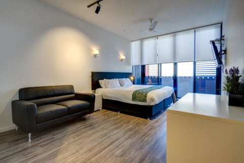 Arena Apartments By CLLIX - E Caravan Parks 12