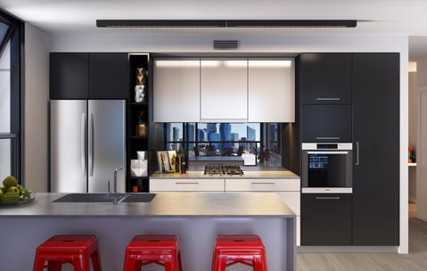 Arena Apartments By CLLIX - E Caravan Parks 6