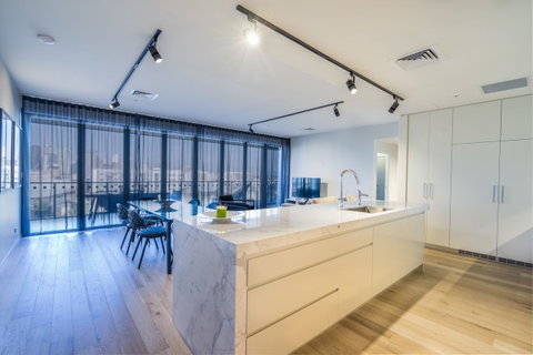 Arena Apartments By CLLIX - E Caravan Parks 30