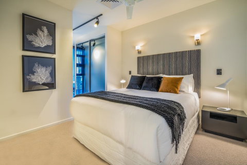 Arena Apartments By CLLIX - E Caravan Parks 11