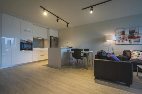 Arena Apartments By CLLIX - E Caravan Parks 36