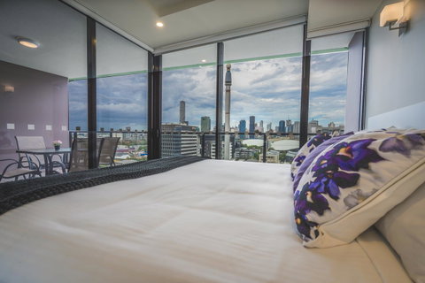 Arena Apartments By CLLIX - E Caravan Parks 16