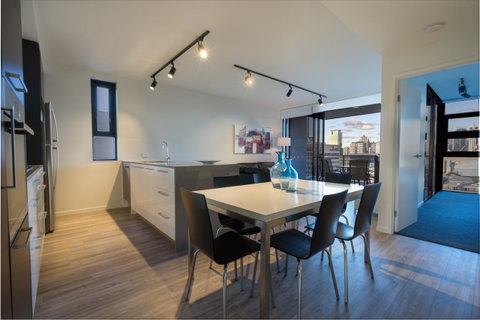 Arena Apartments By CLLIX - E Caravan Parks 10