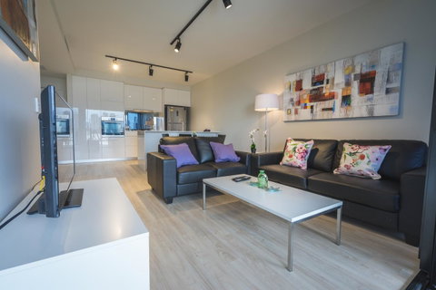 Arena Apartments By CLLIX - E Caravan Parks 38
