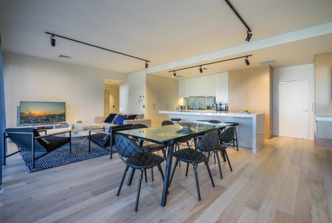 Arena Apartments By CLLIX - E Caravan Parks 32