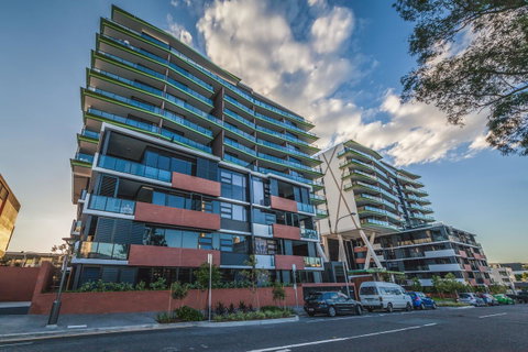 Arena Apartments By CLLIX - E Caravan Parks 5