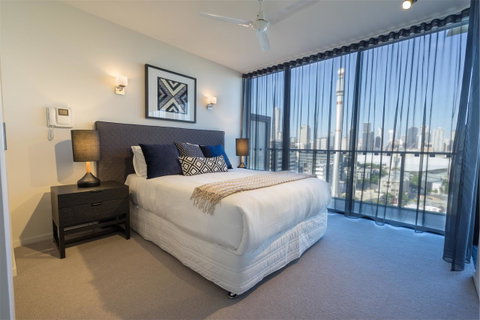 Arena Apartments By CLLIX - E Caravan Parks 18