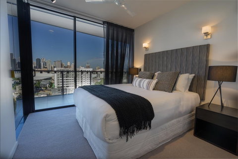 Arena Apartments By CLLIX - E Caravan Parks 28
