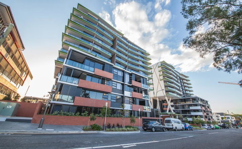 Arena Apartments By CLLIX - E Caravan Parks 17