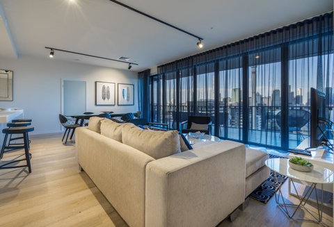 Arena Apartments By CLLIX - E Caravan Parks 27