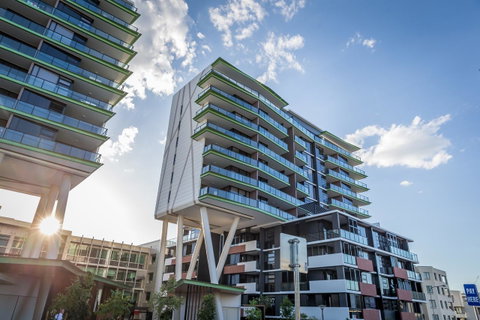 Arena Apartments By CLLIX - E Caravan Parks 23
