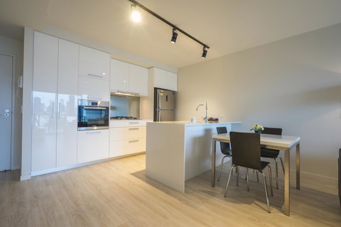 Arena Apartments By CLLIX - E Caravan Parks 35