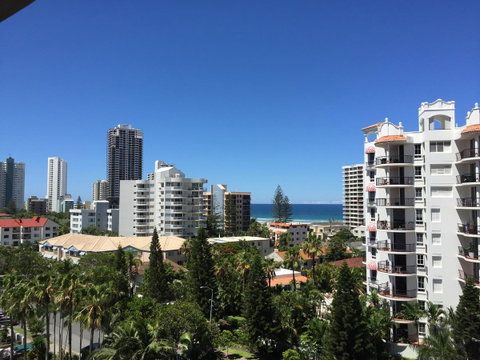 Crowne Plaza Surfers Paradise, An IHG Hotel - E Caravan Parks 29