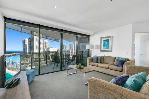 Circle On Cavill, Apartments And Sub Penthouses - We Accommodate - E Caravan Parks 31