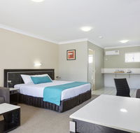 Comfort Inn North Brisbane - E Caravan Parks