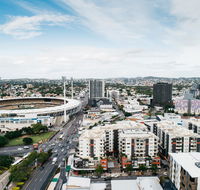 Gabba Central Apartments - E Caravan Parks