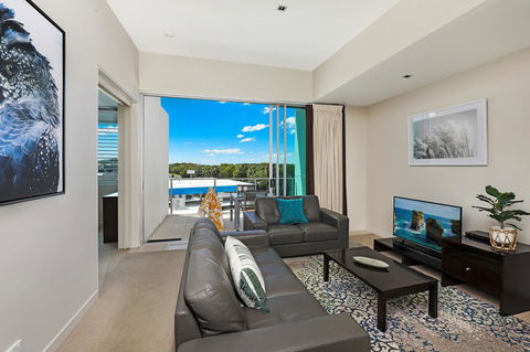 Element On Coolum Beach - E Caravan Parks 27