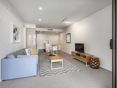 Opera Apartments South Brisbane - E Caravan Parks 2