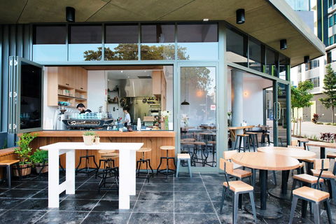 Opera Apartments South Brisbane - E Caravan Parks 32