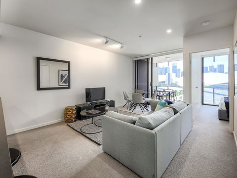 Opera Apartments South Brisbane - E Caravan Parks 4