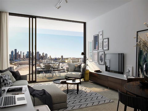 Opera Apartments South Brisbane - E Caravan Parks 10