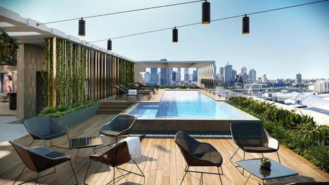 Opera Apartments South Brisbane - E Caravan Parks 11