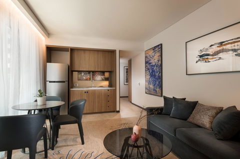 The Westin Brisbane - E Caravan Parks 25