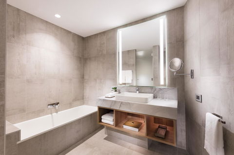The Westin Brisbane - E Caravan Parks 19